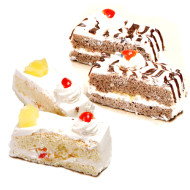 12 Assorted Pastries from Baba Bakers