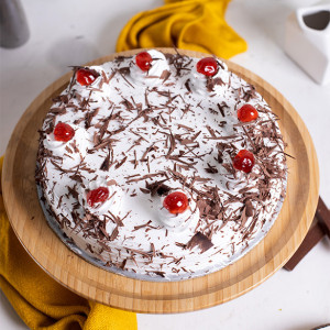 2lbs Black Forest Cake from Baba Bakers