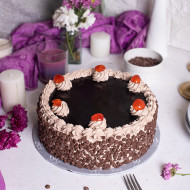 2lbs Chocolate Chip Mousse Cake from Baba Bakers