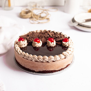 2lbs Almond Dry Cake from Baba Bakers