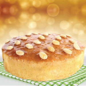 2lbs Almond Syrup Cake from Bread Beyond 2lbs Almond Syrup Cake from Bread Beyond