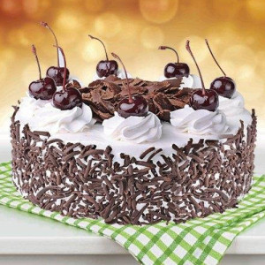 2lbs Black Forest Cake from Bread Beyond 2lbs Black Forest Cake from Bread Beyond