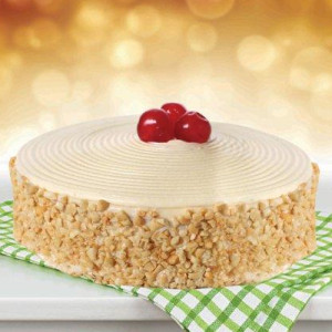 2lbs Peanut Butter Cake from Bread Beyond 2lbs Peanut Butter Cake from Bread Beyond