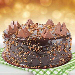 3lbs Toblerone Cake from Bread Beyond 3lbs Toblerone Cake from Bread Beyond