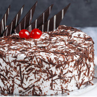 Black Forest Cake from Bundu Khan