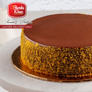 Three Milk Cake from Bundu Khan Three Milk Cake from Bundu Khan