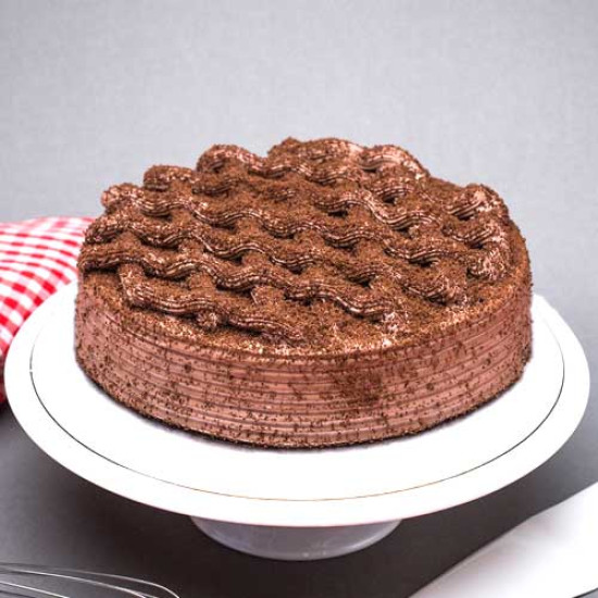 2lbs Classic Hazelnut Cake from Jalal Sons