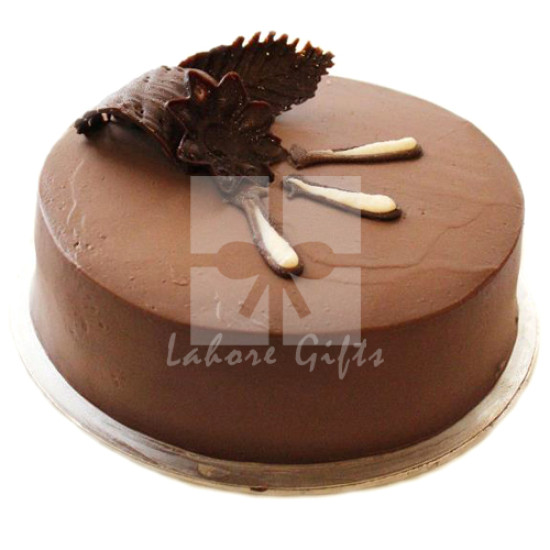 2Lbs Chocolate Mousse Layer Cake from Kitchen Cuisine