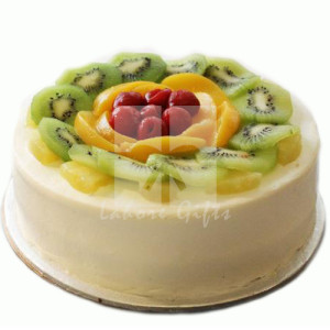 2lbs Mixed Fruit Cake from Kitchen Cuisine 2lbs Mixed Fruit Cake from Kitchen Cuisine