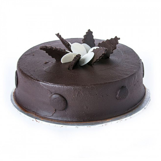 2Lbs Chocolate Fudge Delight Cake from Kitchen Cuisine