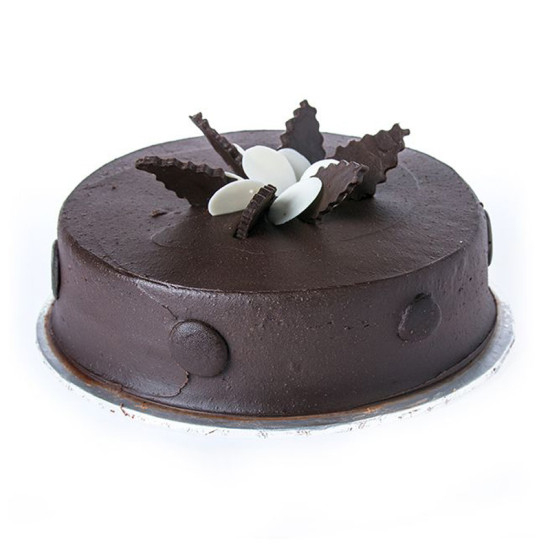 2Lbs Chocolate Fudge Delight Cake from Kitchen Cuisine