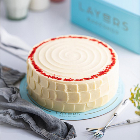 Red Velvet from Layers