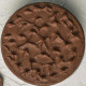 2.5lbs Chocolate Malt Cake from Masoom Bakers