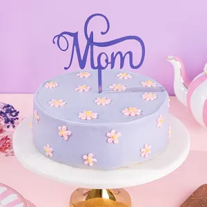 Mother’s Day Dark Chocolate Cake Mother’s Day Dark Chocolate Cake