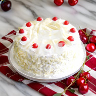 2Lbs White Forest Cake from PC Hotel