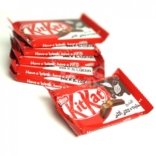 12 Bars Kitkat Chocolates