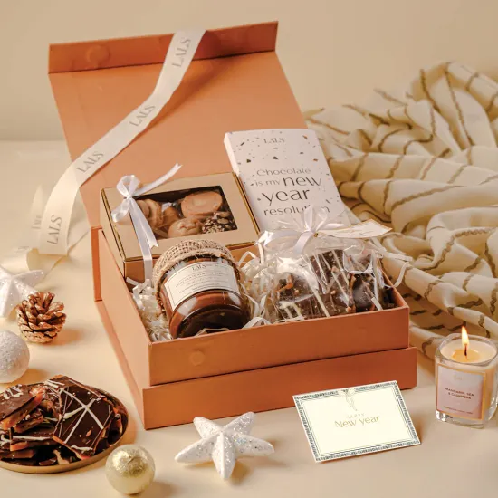 New Year Sweet Indulgence Gift Box