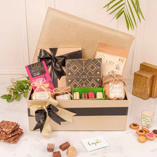 Golden Indulgence Luxury Hamper