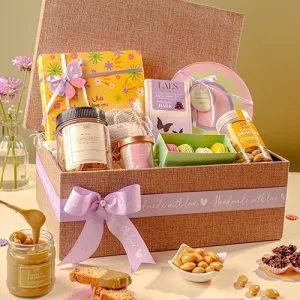 Elegant Bliss Mother’s Day Hamper