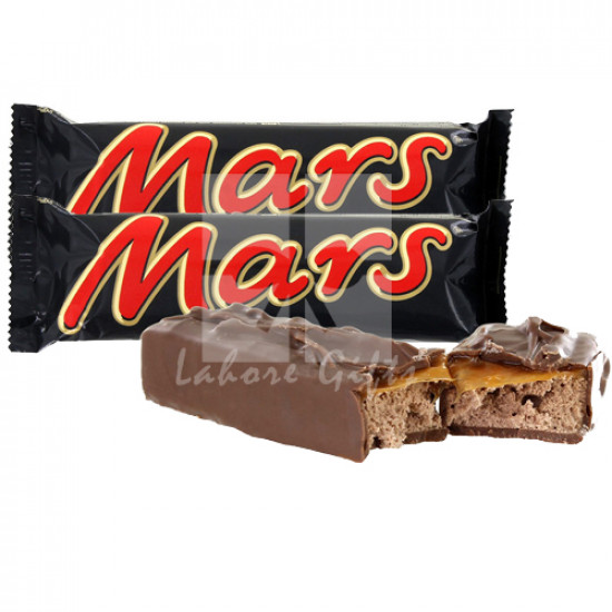12 Bars Mars Chocolates