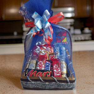 Sweet Treat Chocolate Basket