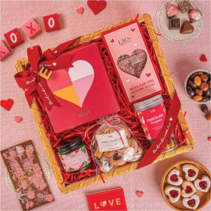 Self Care Vday Hamper