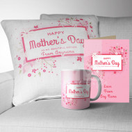 Beautiful Mother Personalised Gift Combo