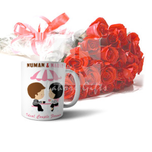 Enchanted Anniversary Bouquet Enchanted Anniversary Bouquet