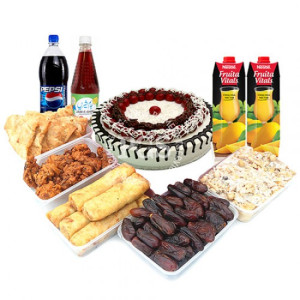 Cake Iftar Deal