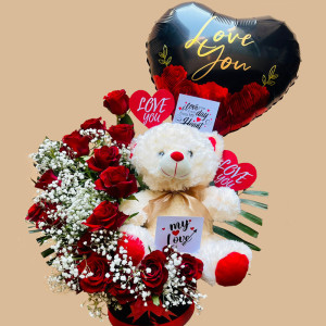 Rosy Combo Rosy Combo