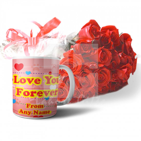 Love You Forever Combo Gift
