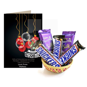 Sweet Christmas Gift Sweet Christmas Gift