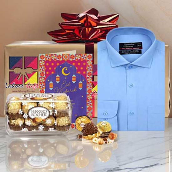 Eid Men Shirt Hamper