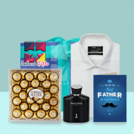 Graceful Gratitude for Father