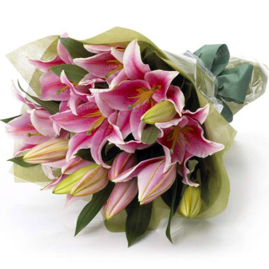 Lilies Bouquet