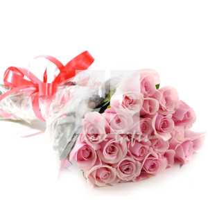 Pink Roses Bouquet Pink Roses Bouquet