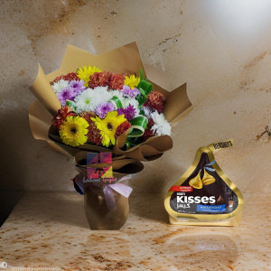 Pure Love Imported Daisy Bouquet Pure Love Imported Daisy Bouquet