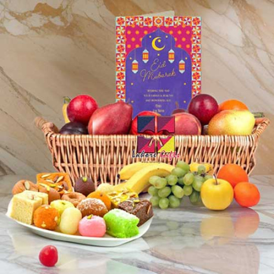 Eid Delights Hamper