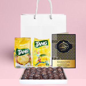 Ramadan Aftari Pack