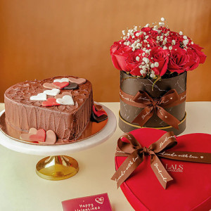 Romantic Heart Delight Romantic Heart Delight