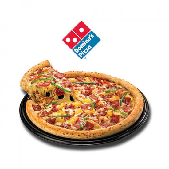 Domino Pizza Meal Deal for 4 Person