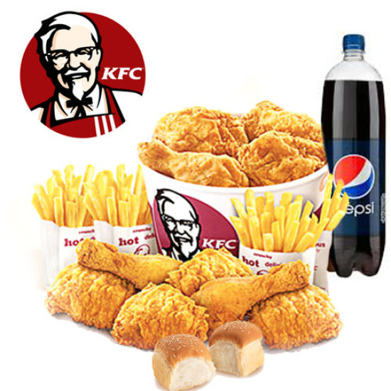 Send KFC Family Deal to Lahore KFC Lahore