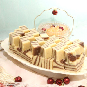 2Kg Chocolate Barfi from Bready Beyond 2Kg Chocolate Barfi from Bready Beyond