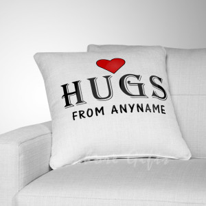 Hugs Cushion
