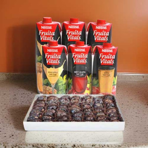 6 Liter Juices with Dates 6 Liter Juices with Dates