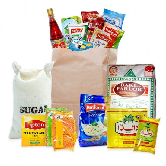 Cooking Essentials Grocery Pack