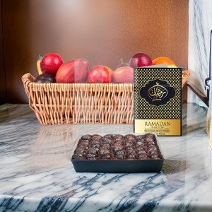 Ramadan Fruit Basket